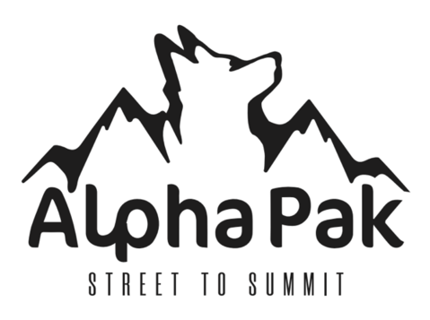 Alpha Pak logo