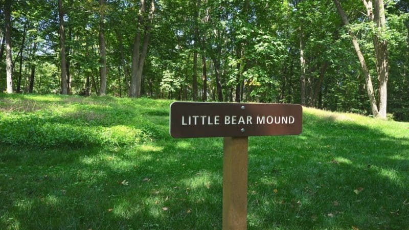 Iowa's Best Pet Attraction: Effigy Mounds National Monument GoPetFriendly.com