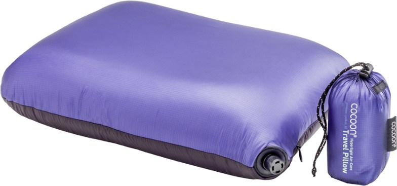 It's time to pamper yourself and sleep well with the Cocoon HyperLight pillow from the REI Labor Day sale.